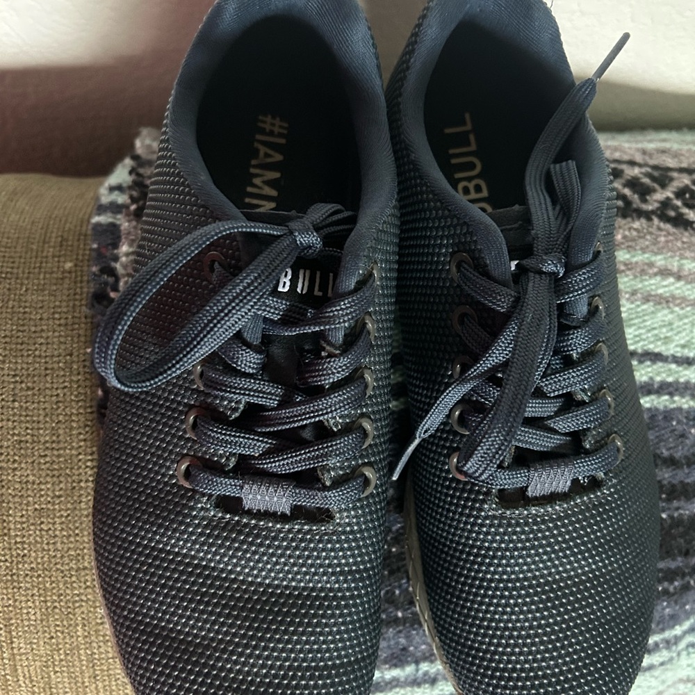 NOBULL Black Athletic Shoes for Women - Picture 4 of 4